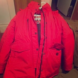 Superdry Lady Jacket